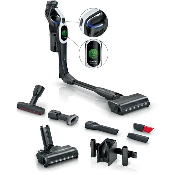 BOSCH BCS1041WAC vezeték nélküli porszívó