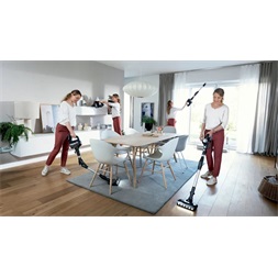 BOSCH BCS711EXT Unlimited 7 vezeték nélküli álló porszívó