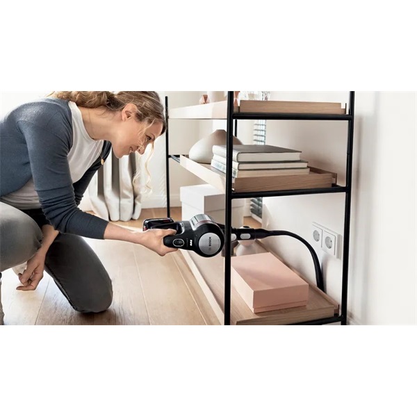 BOSCH BCS711EXT Unlimited 7 vezeték nélküli álló porszívó