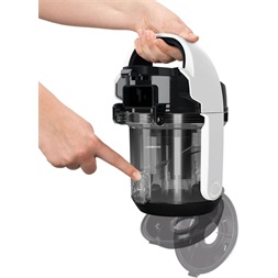 Bosch BGS05A225 porzsák nélküli porszívó