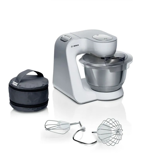 BOSCH MUM58200 1000W, 3,9L, fehér-ezüst konyhai robotgép
