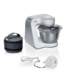 BOSCH MUM58200 1000W, 3,9L, fehér-ezüst konyhai robotgép