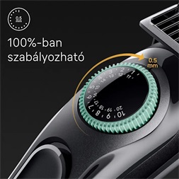 BRAUN BT3411 szakállvágó