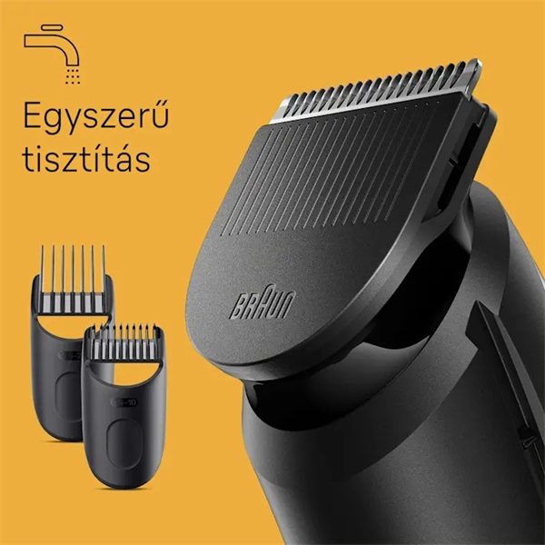BRAUN BT3411 szakállvágó