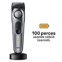 BRAUN BT7420 szakállvágó