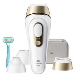 BRAUN Silk-Expert IPL PL5351 villanófényes szőrtelenítő