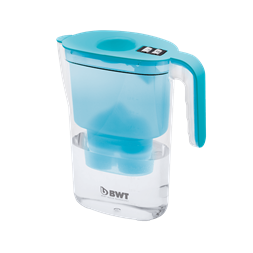 BWT Vida Manual 125258571 2,6l petrol vízszűrő kancsó