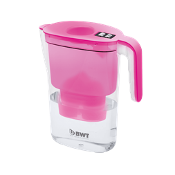 BWT Vida Manual 125258571 2,6l pink vízszűrő kancsó