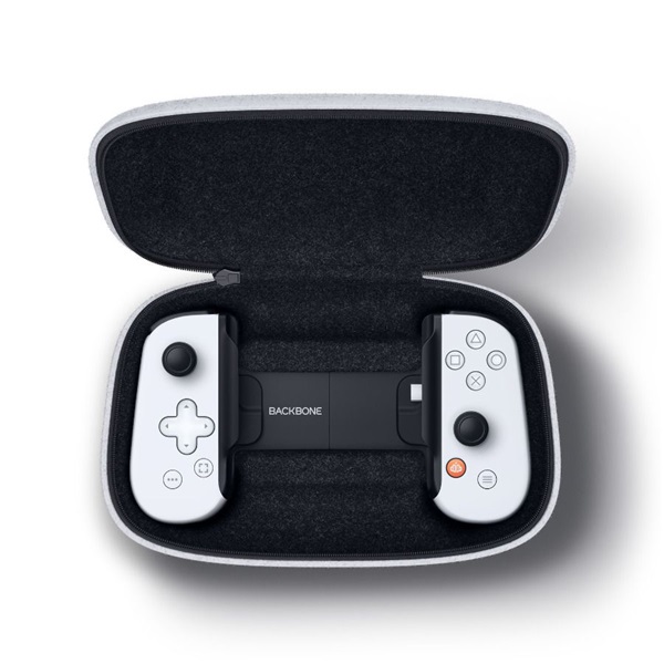 Backbone BB-CC-01-W-S One PlayStation Edition szürke hordtáska