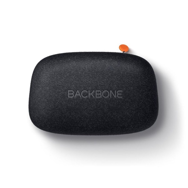 Backbone BB-CC-01-B-R One fekete hordtáska
