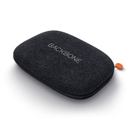 Backbone BB-CC-01-B-R One fekete hordtáska