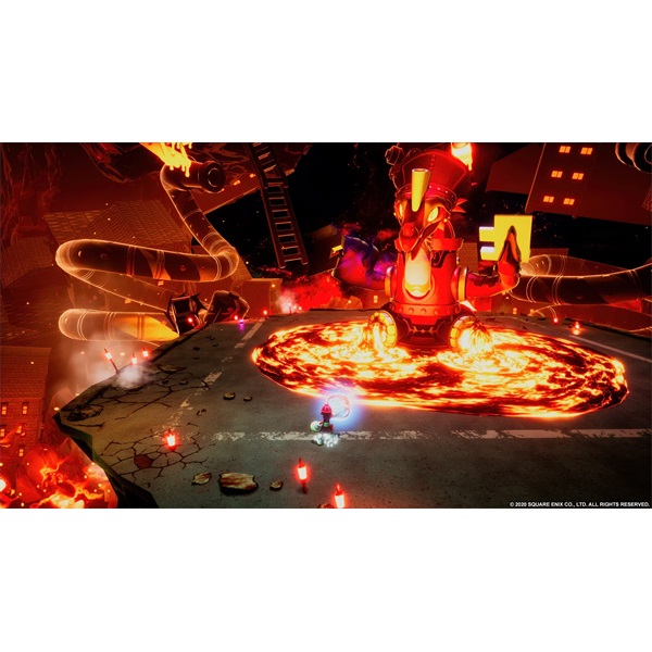 Balan Wonderworld PS5 játékszoftver