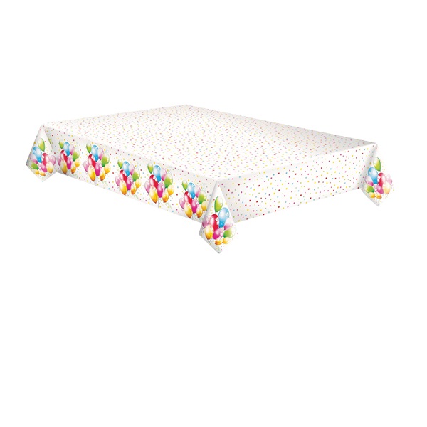 IRIS Daisy papír asztal terítő, különböző színekben és mintákkal, 120x180 cm