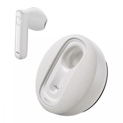 Baseus A00054700211-00 CM10 True Wireless Bluetooth fehér mono fülhallgató