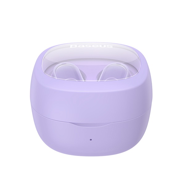 Baseus NGTW180005 Bowie WM02 True Wireless Bluetooth lila fülhallgató