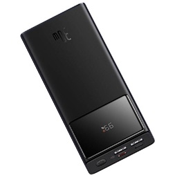 Baseus P10022904113-00 Star-Lord 20000mAh 30W fekete power bank