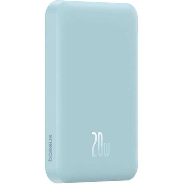 Baseus P10064101333-00 MagPro Magnetic 5000mAh 20W MagSafe menta power bank