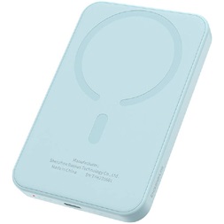 Baseus P10064101333-00 MagPro Magnetic 5000mAh 20W MagSafe menta power bank