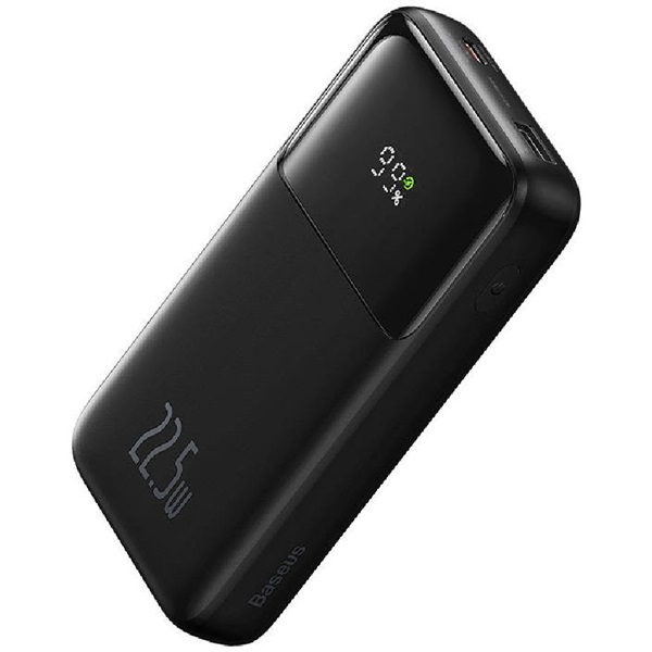 Baseus PPMD020101 Comet 20000mAh 22,5W fekete power bank