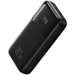 Baseus PPMD020101 Comet 20000mAh 22,5W fekete power bank