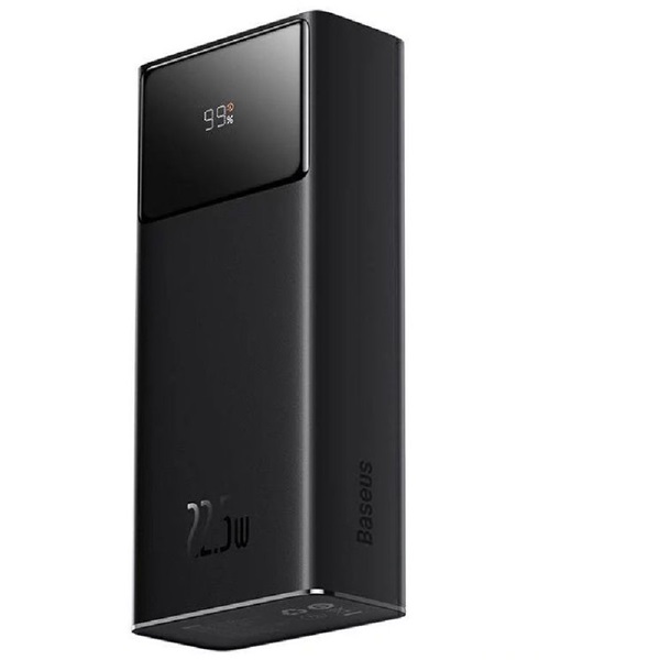 Baseus PPXJ100001 Star-Lord 10000mAh 22,5W fekete power bank