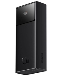 Baseus PPXJ100001 Star-Lord 10000mAh 22,5W fekete power bank