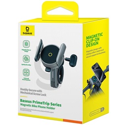 Baseus PrimeTrip mágneses kerékpáros telefontartó