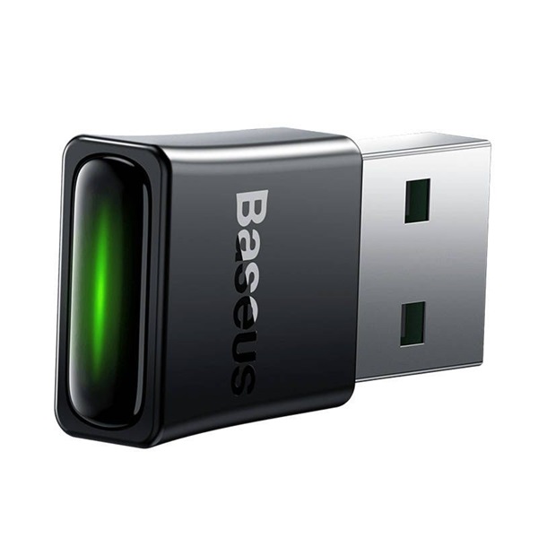 Baseus ZJBA010001 BA07 fekete vezeték nélküli adapter (Újracsomagolt)