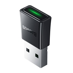 Baseus ZJBA010001 BA07 fekete vezeték nélküli adapter (Újracsomagolt)