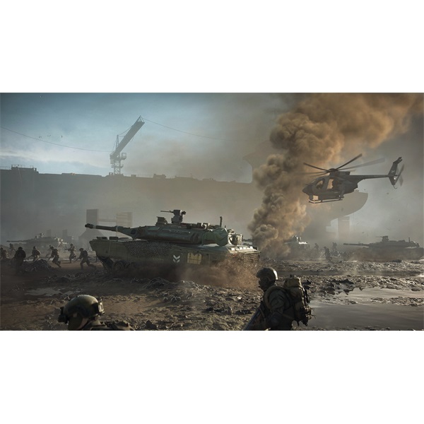 Battlefield 2042 PC játékszoftver (Újszerű)