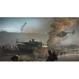 Battlefield 2042 PC játékszoftver (Újszerű)