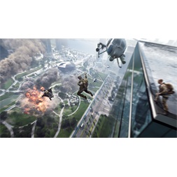 Battlefield 2042 PC játékszoftver (Újszerű)