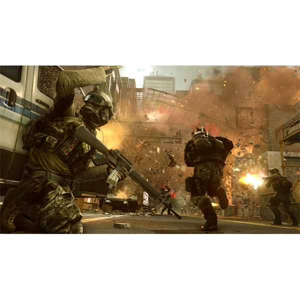 Battlefield 4 /uk/ PS4 játékszoftver (Újszerű)