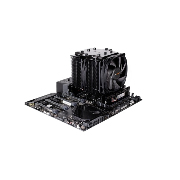 Be Quiet! DARK ROCK PRO TR4 sTRX4/TR4 processzor hűtő