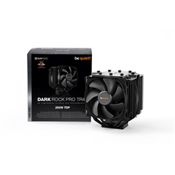 Be Quiet! DARK ROCK PRO TR4 sTRX4/TR4 processzor hűtő