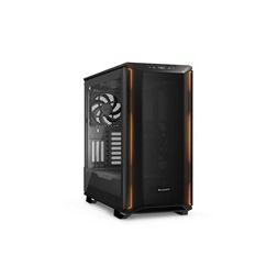 Be Quiet! Dark Base 701 E-ATX fekete számítógépház