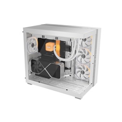 Be Quiet! LIGHT BASE 900 DX fehér (táp nélküli) ablakos ATX ház