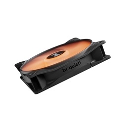 Be Quiet! LIGHT WINGS 3db 120mm PWM RGB fekete ventilátor