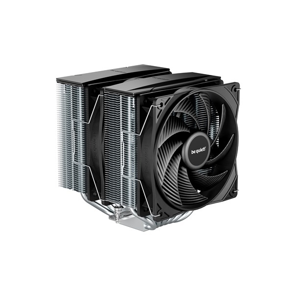 Be Quiet! PURE ROCK PRO 3 processzor hűtő