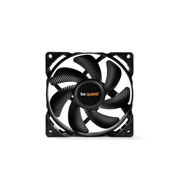 Be Quiet! PURE WINGS 2 92mm PWM fekete ventilátor