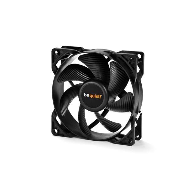 Be Quiet! PURE WINGS 2 92mm fekete ventilátor