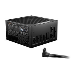 Be Quiet! Power Zone 2 750W 80+ Platinum ventillátorral moduláris tápegység