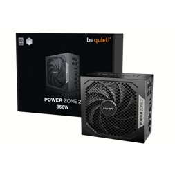 Be Quiet! Power Zone 2 850W 80+ Platinum ventillátorral moduláris tápegység