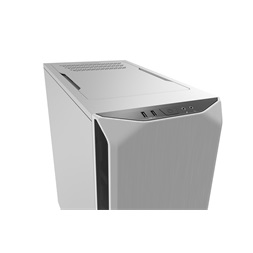 Be Quiet! Pure Base 500 fehér (táp nélküli) ATX ház