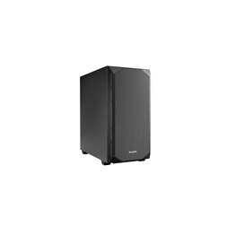 Be Quiet! Pure Base 500 fekete (táp nélküli) ATX ház