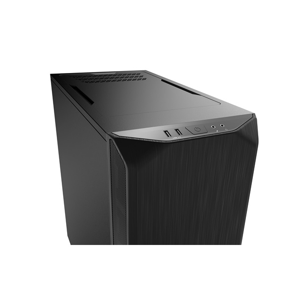 Be Quiet! Pure Base 500 fekete (táp nélküli) ATX ház