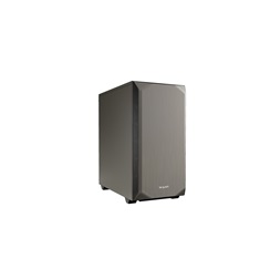 Be Quiet! Pure Base 500 szürke (táp nélküli) ATX ház