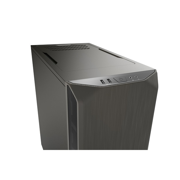 Be Quiet! Pure Base 500 szürke (táp nélküli) ATX ház