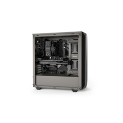 Be Quiet! Pure Base 500 szürke (táp nélküli) ATX ház