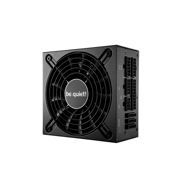 Be Quiet! SFX-L Power 500W 80+ Gold ventillátorral dobozos tápegység